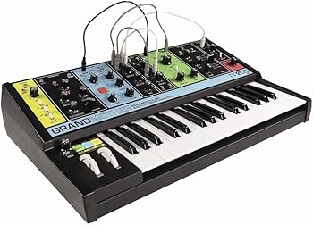 Amazon.co.jp: moog モーグ/Grandmother セミモジュラー・アナログ