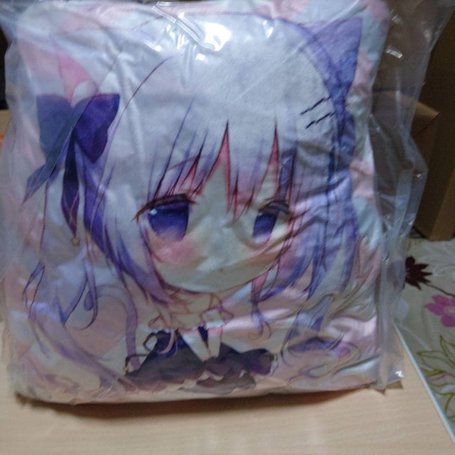 Amazon.co.jp: C101 しらたまこ ころね つらら もふもふクッション