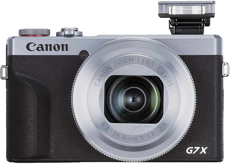 Amazon Canada: Canon PowerShot G7 X Mark III Digital Camera
