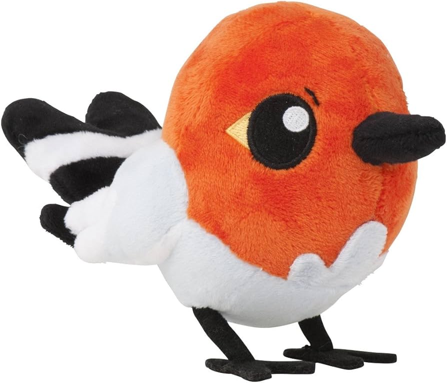 Amazon.co.jp: ポケモンセンターオリジナル ヤヤコマドール : おもちゃ