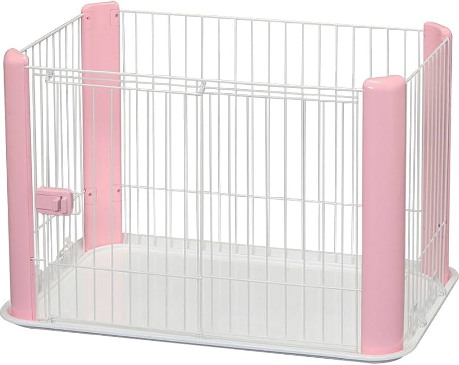 Amazon | アイリスオーヤマ カラーサークル ピンク CLS-960 | アイリス