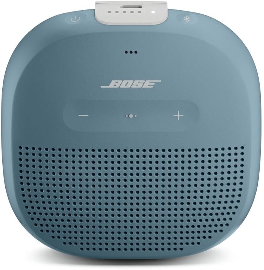 Amazon.com: Bose SoundLink Micro Bluetooth Speaker: Small Portable