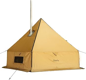 Amazon.com : FireHiking Camping Hot Tent with Stove Jack - Large