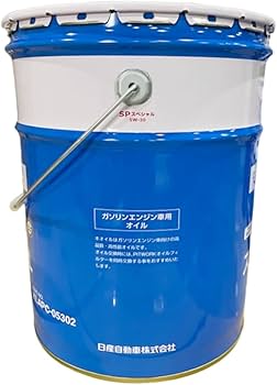 Amazon | NISSAN ガソリンエンジンオイル 日産Vシリーズ SPスペシャル