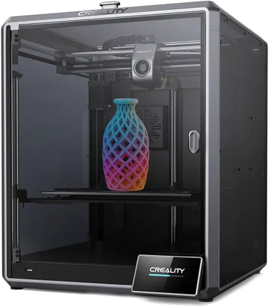 Amazon.co.jp: Creality K1 Max 3Dプリンター 600mm/sの印刷速度