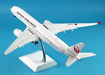 Amazon | JC Wings 1/200 完成品 JAL A350-900 JA02XJ Flaps Down ダイ