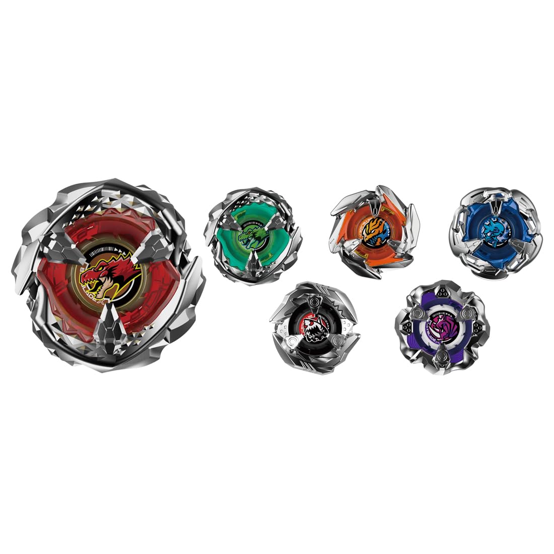 Amazon.co.jp: BEYBLADE X ベイブレードX BX-31 ランダムブースターVol