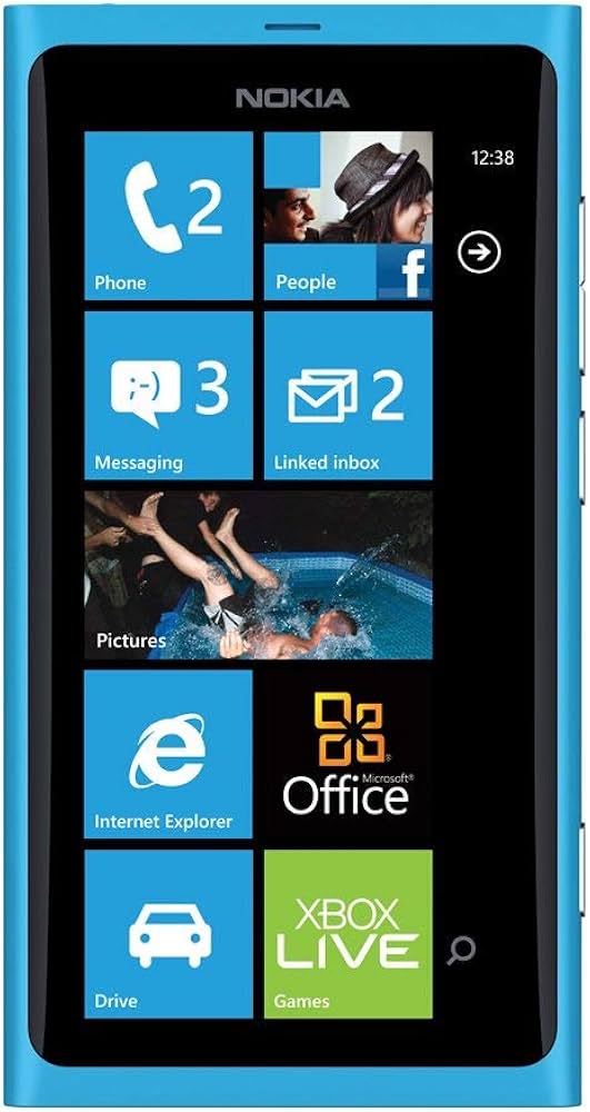 Amazon | Nokia Lumia 800 16GB Unlocked Windows Smartphone