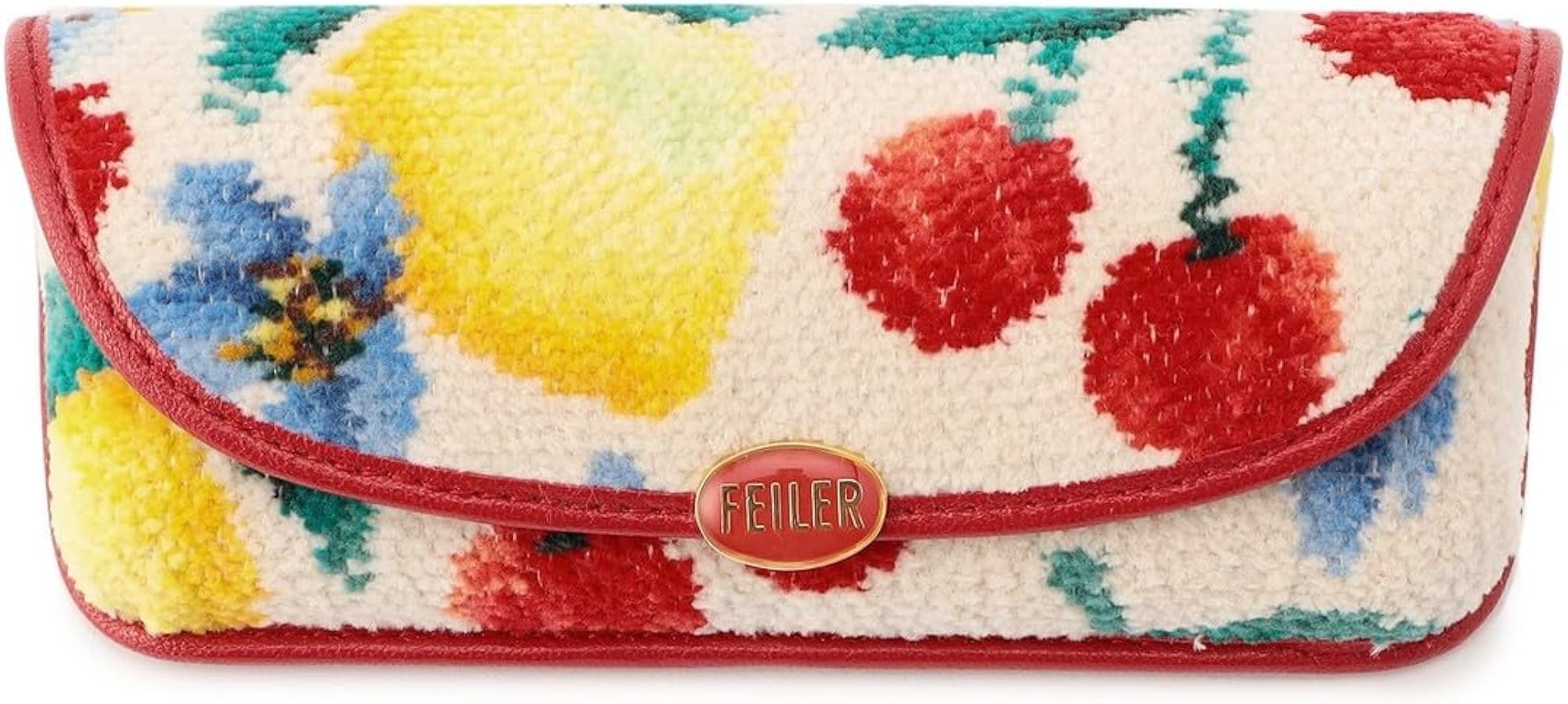 Amazon | [フェイラー] メガネケース 【1I1225141131400