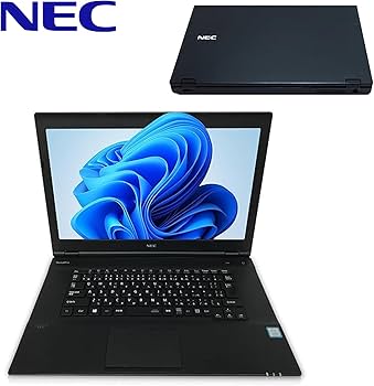 Amazon.co.jp: 【整備済み品】 【CPU:第6世代Core-i5】NEC ノート