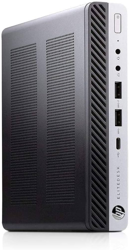 Amazon.com: HP 800 G3 Mini High Performance Desktop Intel i7-6700