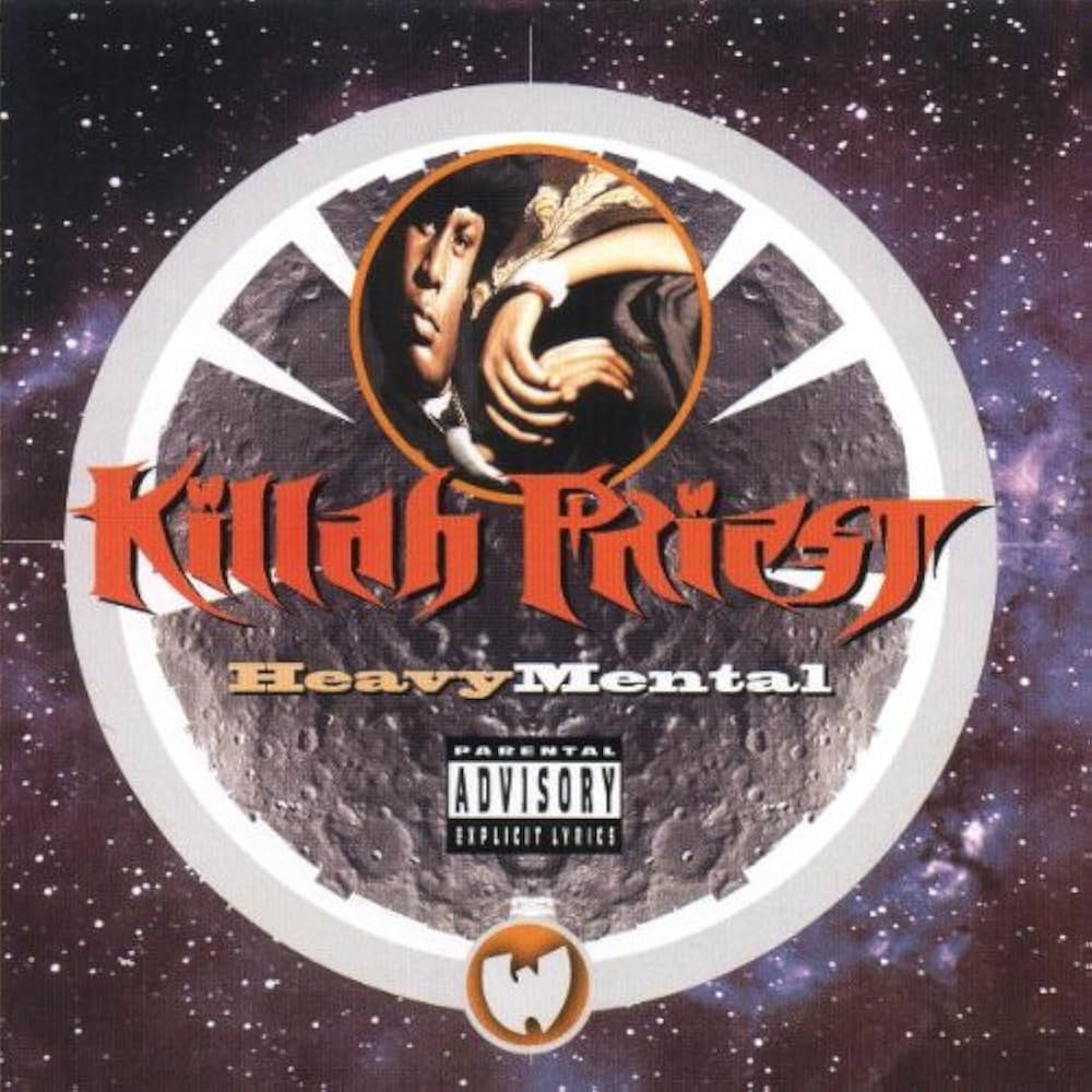 KILLAH PRIEST - Heavy Mental - Amazon.com Music