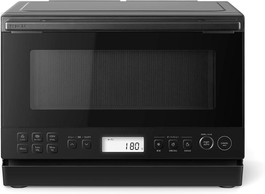 Amazon.co.jp: 【Amazon.co.jp限定】TOSHIBA (東芝) Steam Oven Range