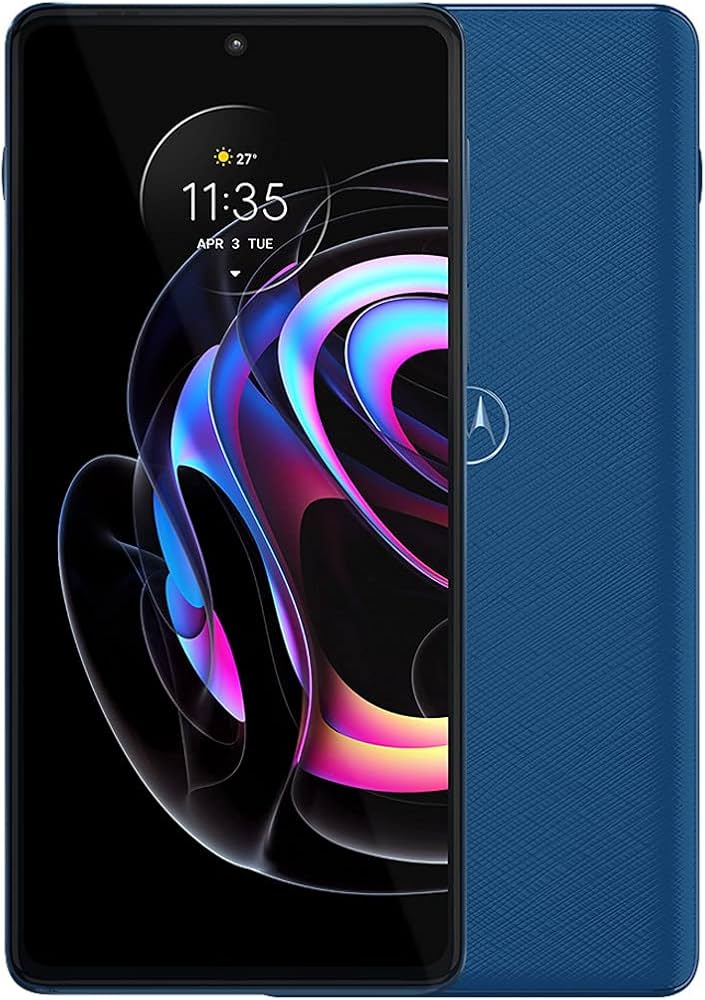 Amazon.com: Motorola Edge 20 Pro PANY0038GB Dual-SIM 256GB ROM +