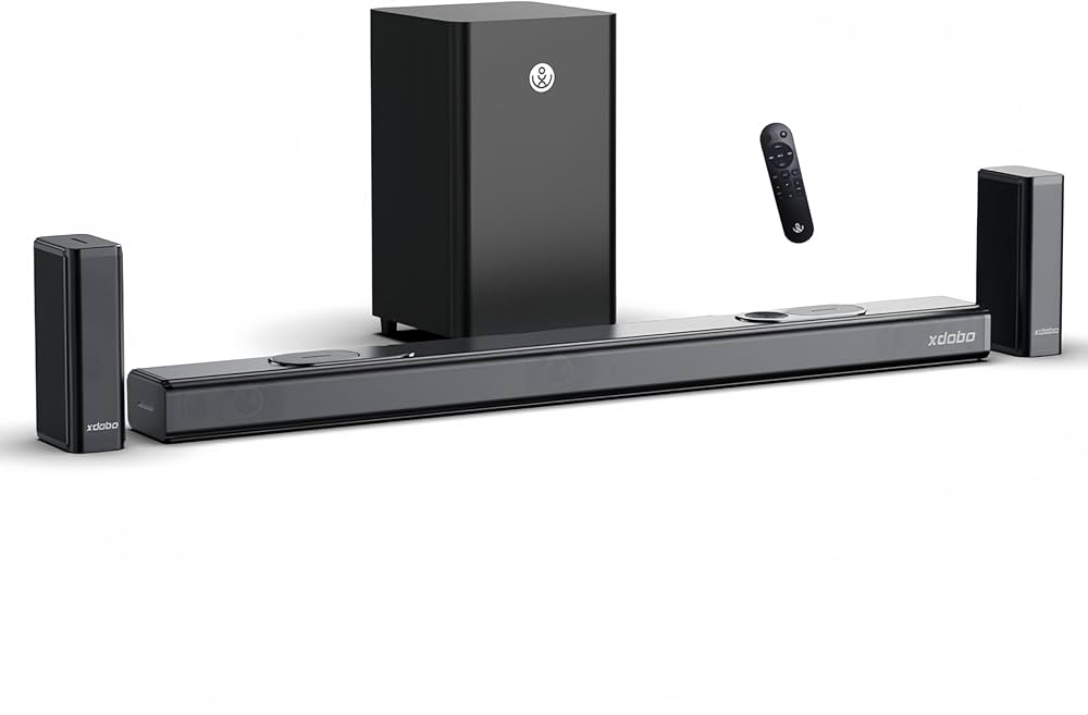 Amazon.co.jp: XDOBO Dolby Atmos 7.1.4 アップファイアリング