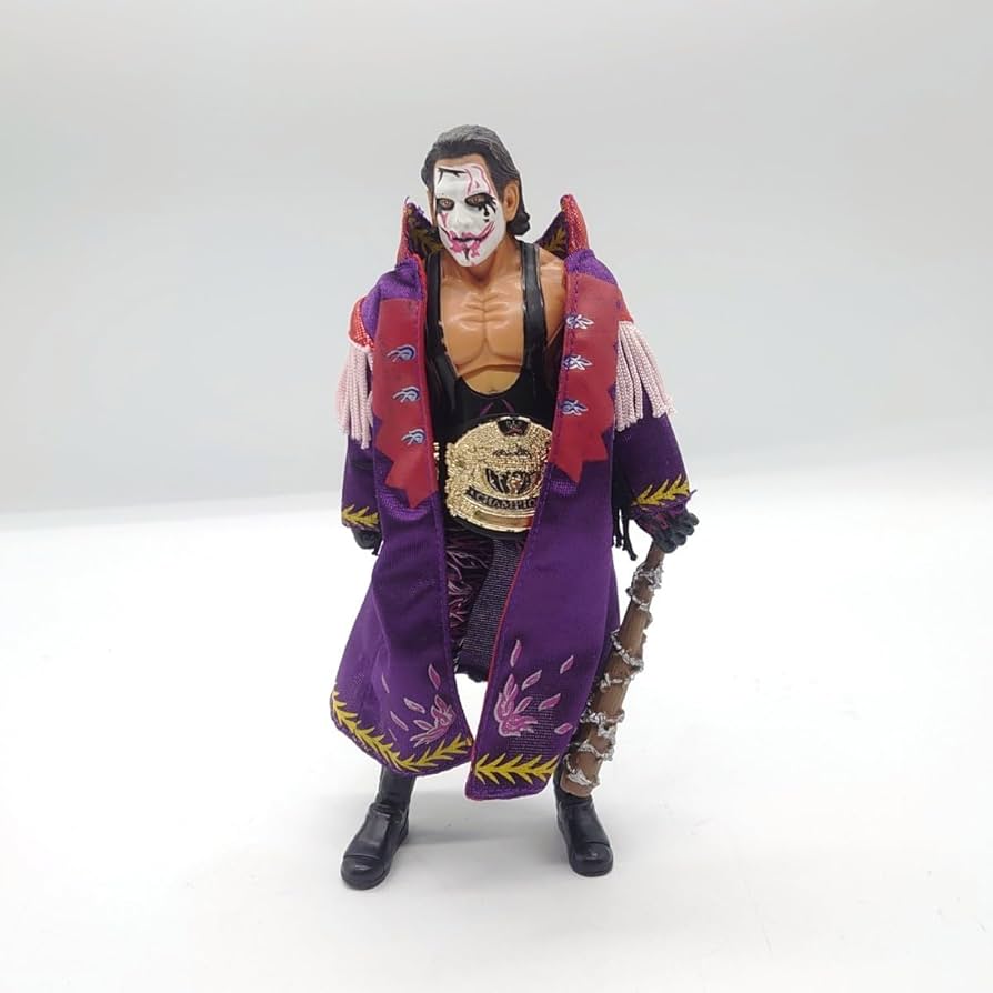 Amazon.co.jp: JAKKS pacific TNA IMPACT WRESTLING JOKER STING
