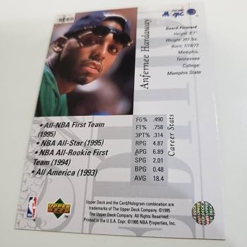 Amazon.co.jp: Anfernee Hardaway アンファニー ハーダウェイ NBA