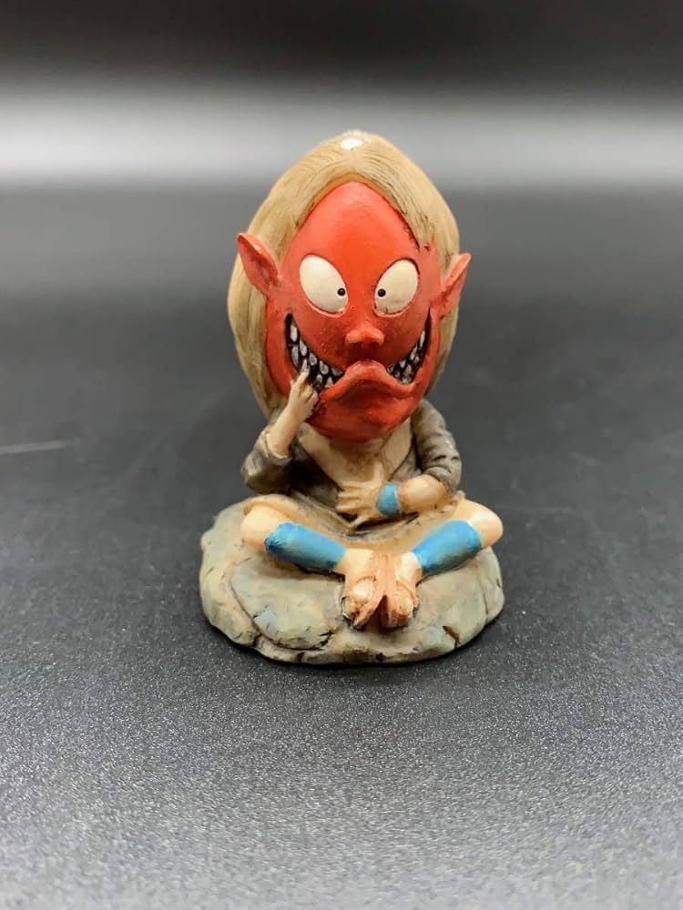 Amazon | 妖怪舎水木しげる 妖怪フィギュアコレクション 朱の盆（しゅ