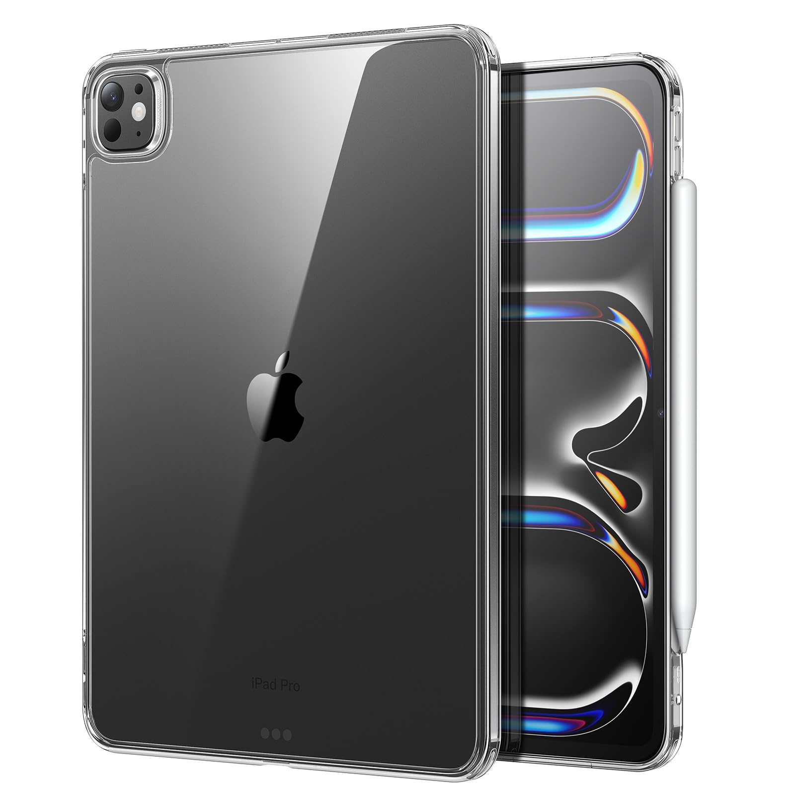 Amazon.com: ESR for iPad Pro 13 Inch Case (M5/M4) 2025/2024, Thin