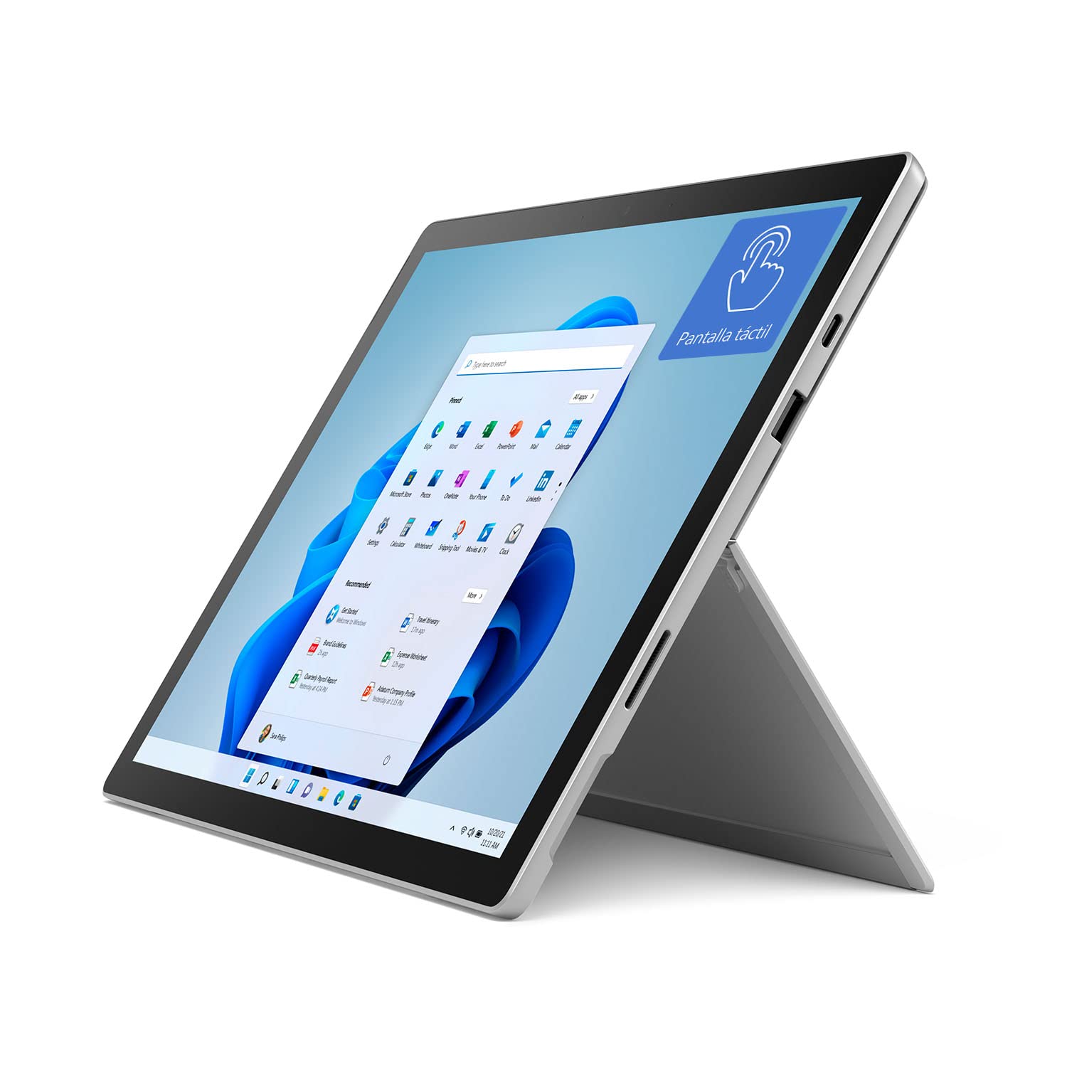 Amazon.com : Microsoft Surface Pro 7+ 128GB i5-1135G7 8GB RAM