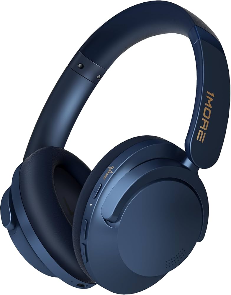 Amazon.com: 1MORE SonoFlow-Pro Noise Cancelling Headphones - HQ51