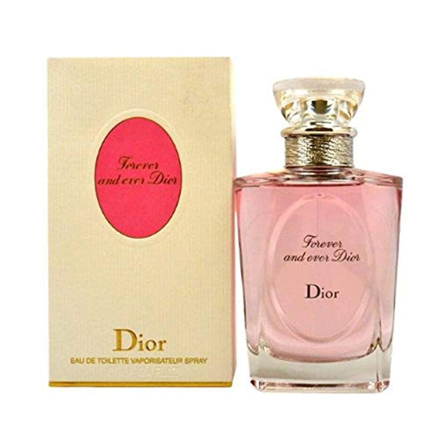 Amazon.com : Christian Dior Forever and Ever Dior Eau De Toilette