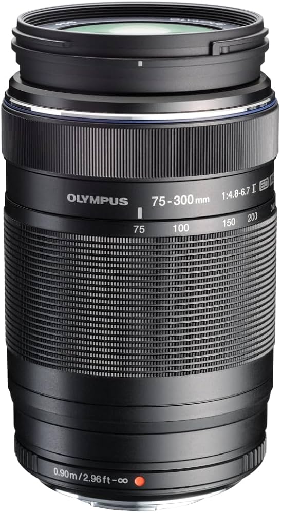 Amazon.co.jp: OLYMPUS 超望遠ズームレンズ M.ZUIKO DIGITAL ED 75
