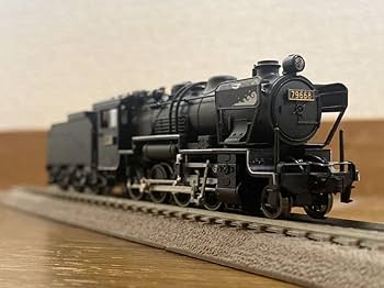 Amazon | 【重連/バック運転可/コアレス化済】kato 9600形蒸気機関車