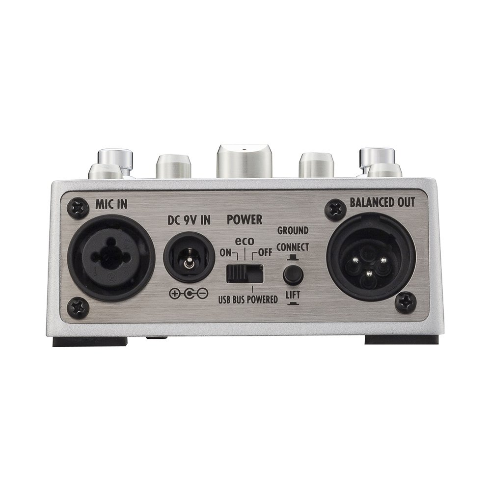 Amazon.co.jp: ZOOM マルチエフェクター アコースティック ギター A3