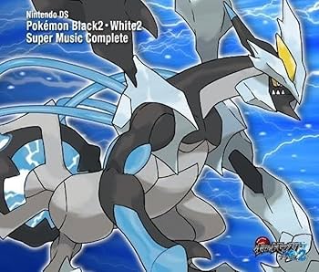 POCKET MONSTAR: BLACK 2 O.S.T. - Pokemon Black2 White2 (Original