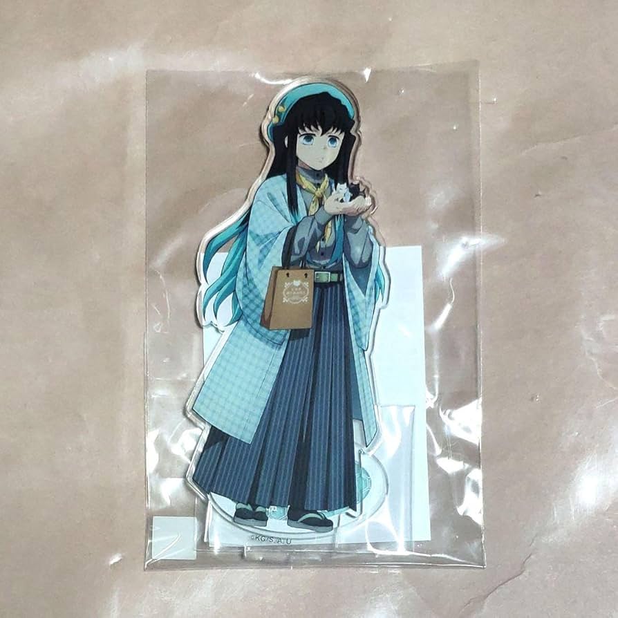 Amazon.co.jp: 鬼滅 ナンジャタウン いこいの里巡り アクリルスタンド