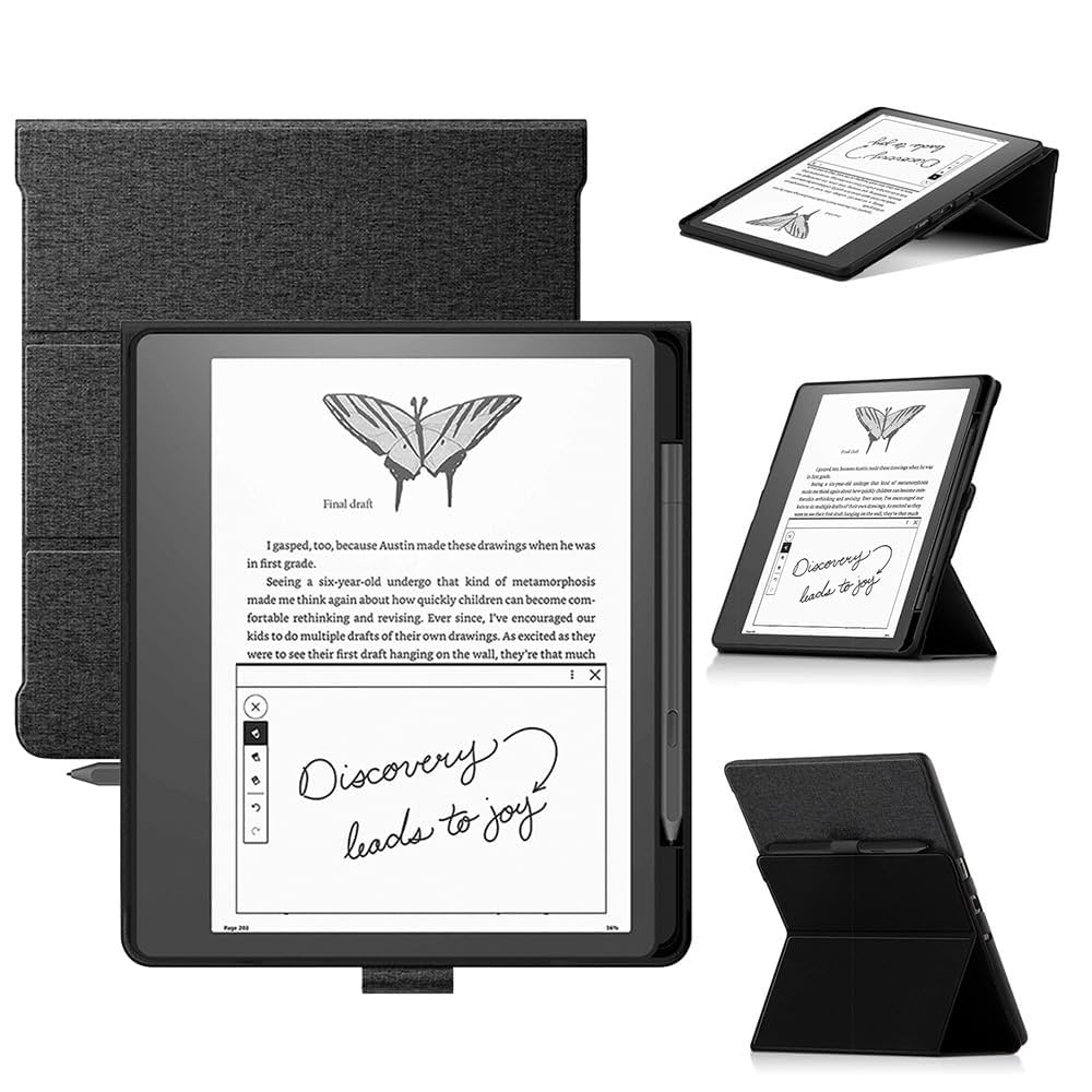 Kindle scribe 16GB 折りたたみカバー/スタンダードペン付き Kindle