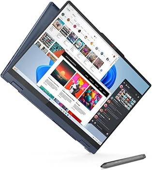Amazon.com: Lenovo 2024 Laptop | IdeaPad 5 2-in-1 | 16