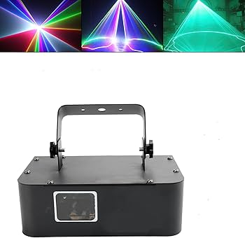 Amazon.co.jp: Frezon RGBビームプロジェクターライト ステージ照明