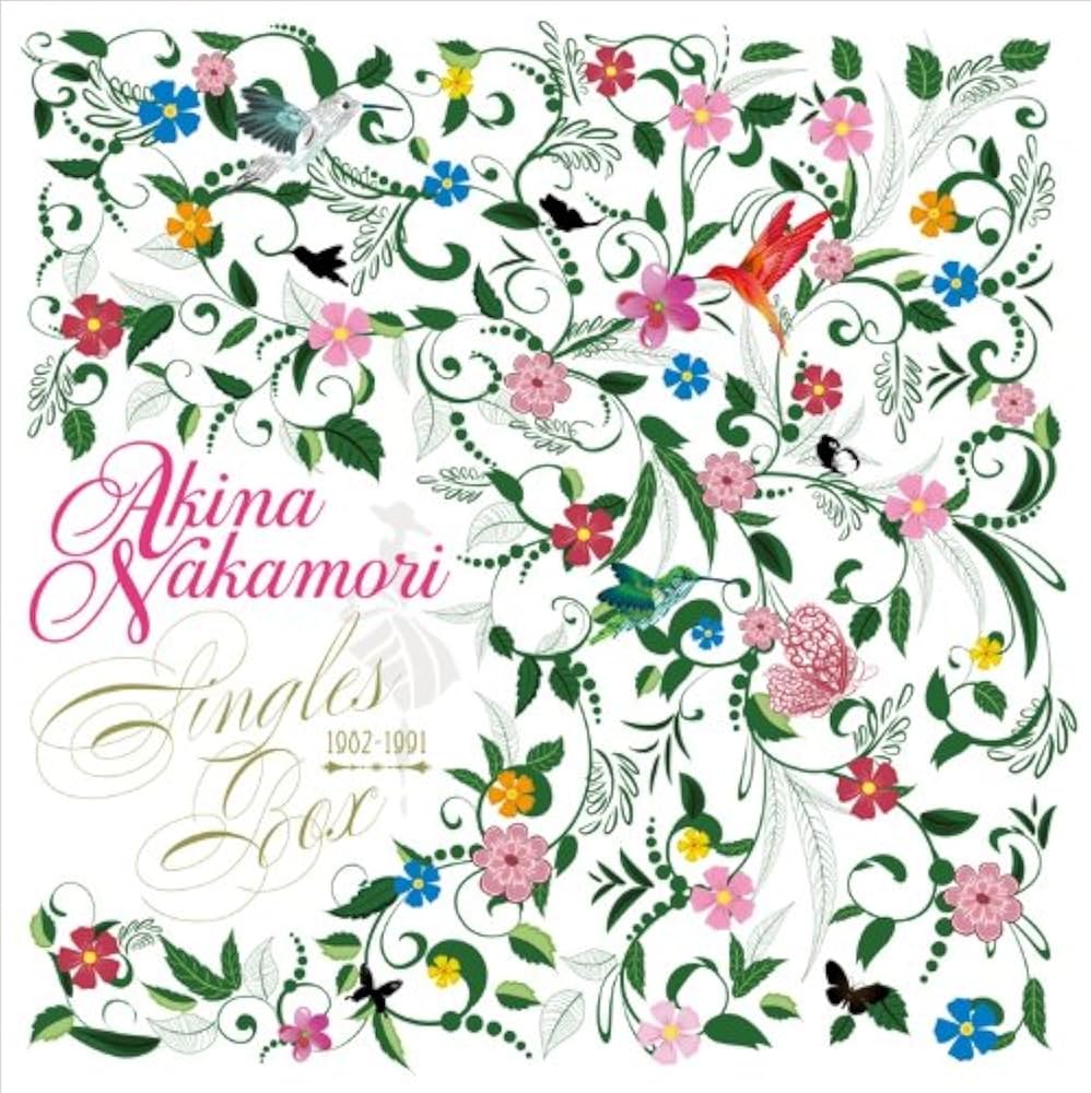 中森明菜, 中森明菜 - Singles Box 1982-1991 - Amazon.com Music