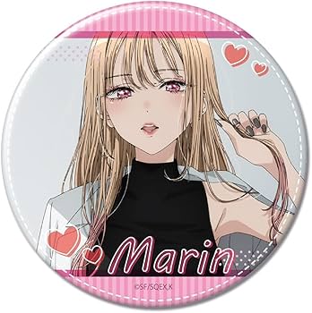 Amazon | TVアニメ その着せ替え人形(ビスク・ドール)は恋をする 缶