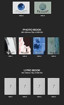 MONSTA X, MONSTAX - (Incl. Pre-Order Item) MONSTA X REASON 12th