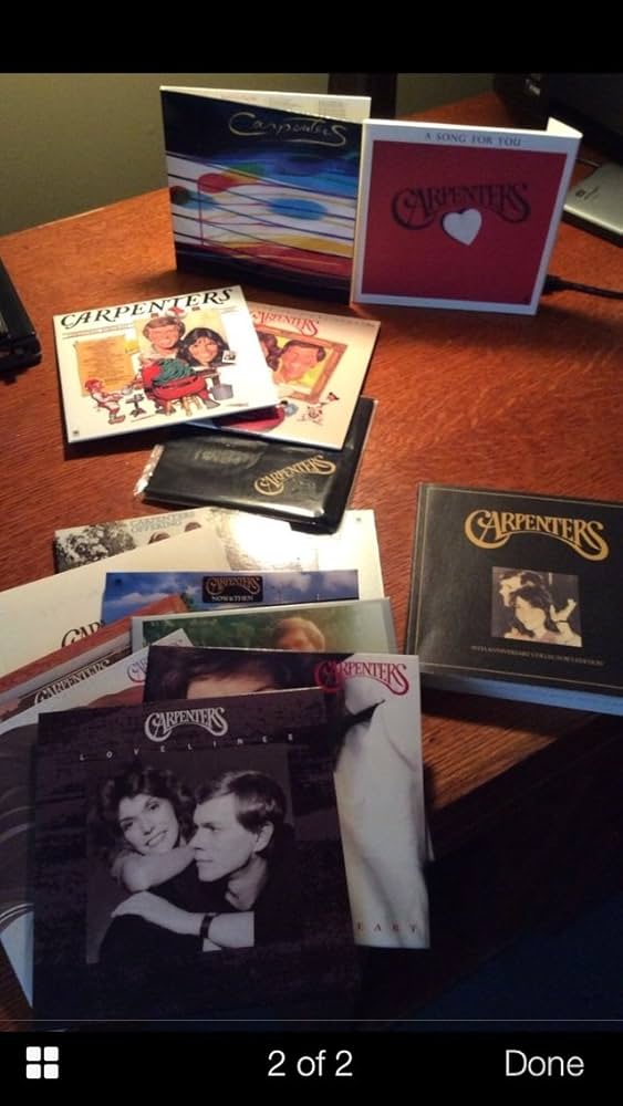 Amazon.co.jp: カーペンターズ・ボックス ~35周年記念コレクターズ