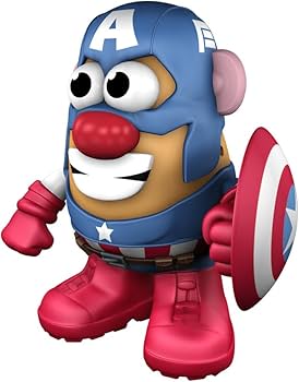 Amazon.co.jp: 『マーベル・コミック』 【ミスター・ポテトヘッド