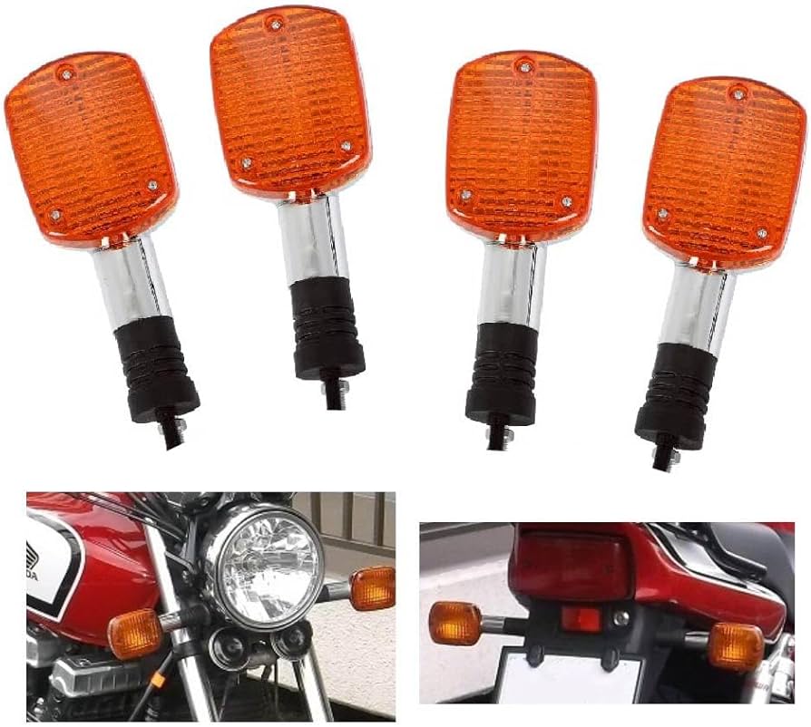 Amazon | ホンダ CB750 RC42 レブル250 MC13 フロント リア ウインカー