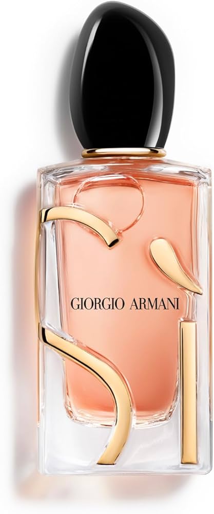 Amazon.com: Armani Beauty – Sì Intense – Eau de Parfum – Perfume