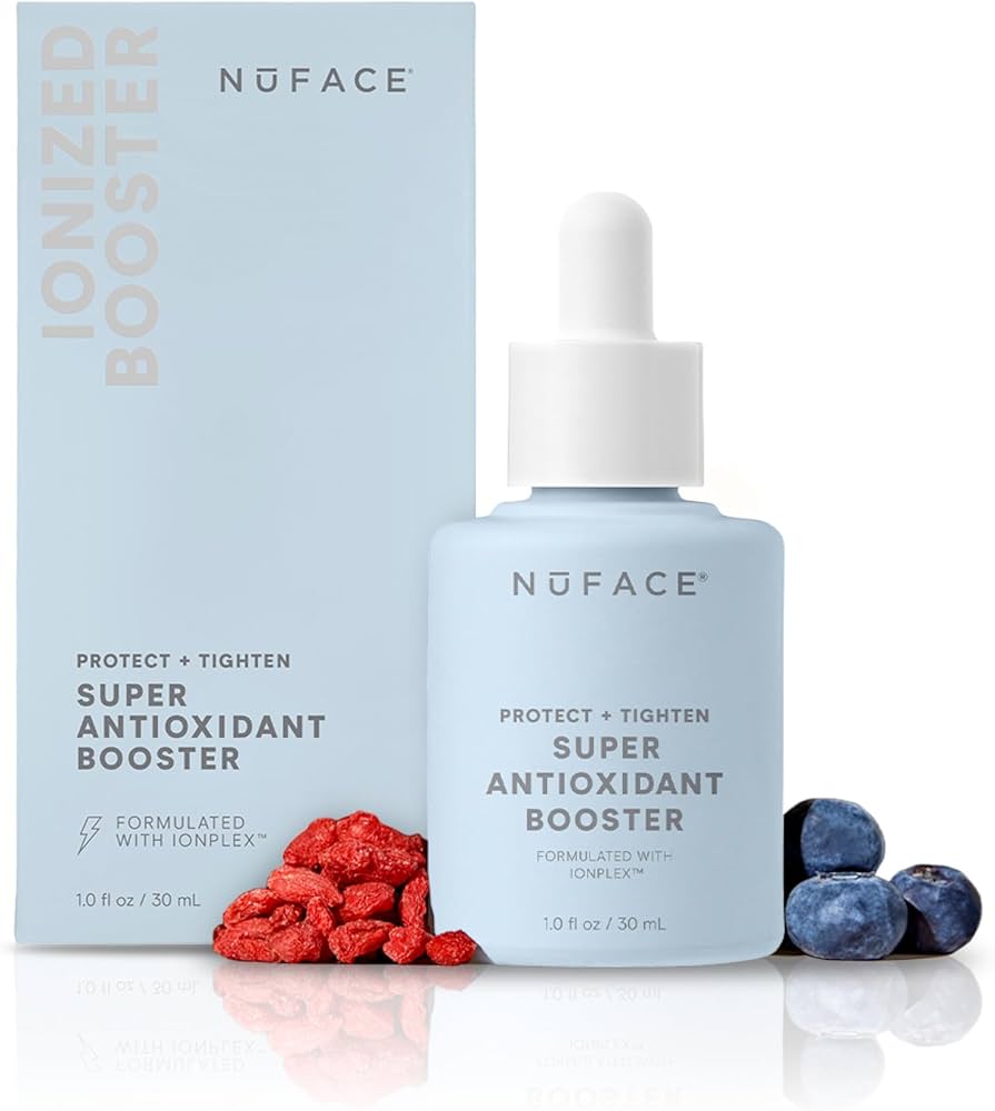 Amazon.com: NuFACE Antioxidant Serum - Facial Firming, Smoothing