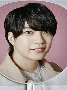 Amazon.co.jp: なにわ男子 【 ジャンボうちわ (西畑大吾) 】 デビュー