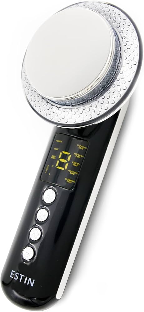 Amazon.co.jp: MAKEQUTTO メイキュット 多機能 複合美容機 EMS LED光 3