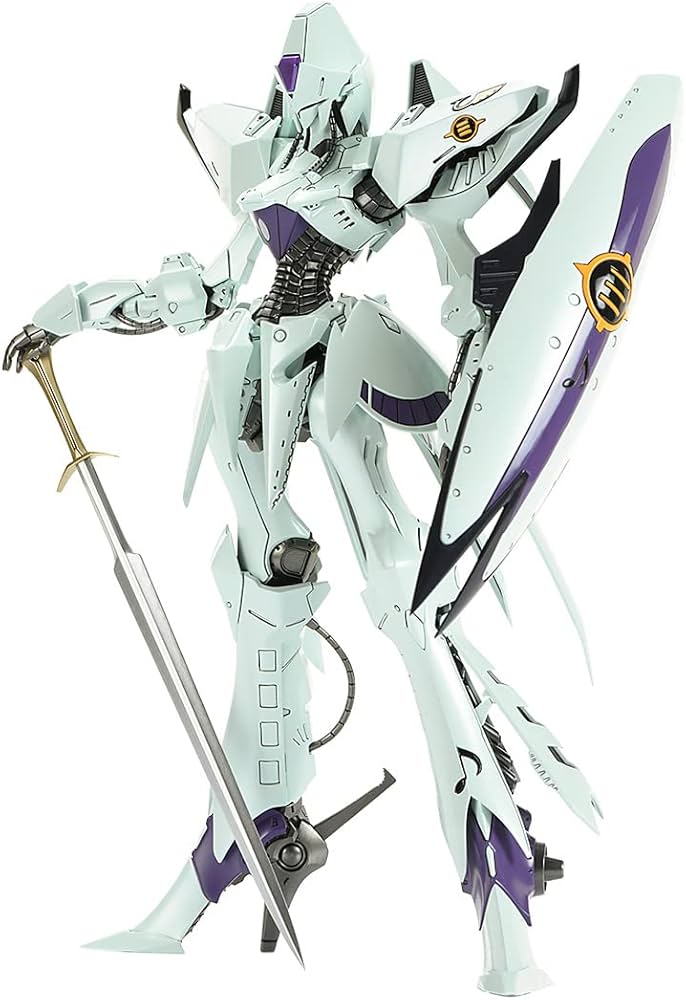 Amazon | ボークス ファイブスター物語 IMS 1/100 エンゲージ SR1