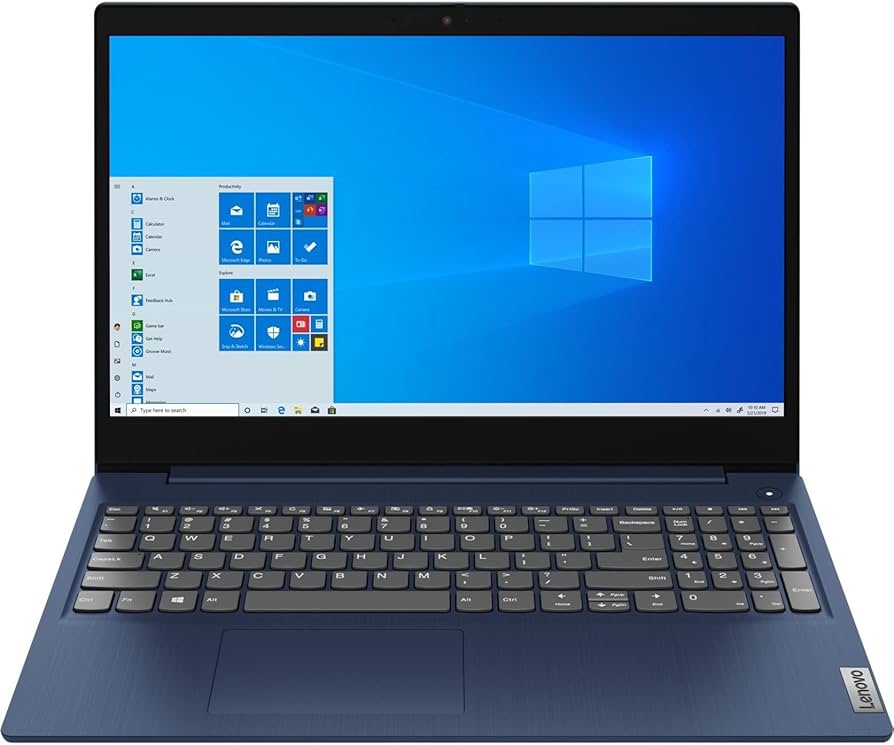 Amazon.com: Lenovo IdeaPad 3 15IML05 81WR0007US 15.6