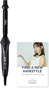 Amazon | 【公式ストア限定】 リファ カールアイロン プロ 19mm/ReFa