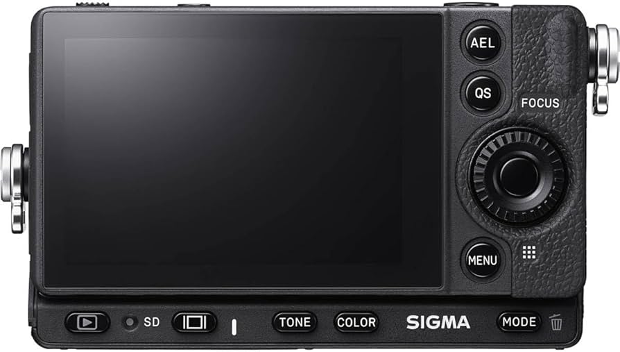 Amazon.com : Sigma fp Mirrorless Full-Frame Digital Camera