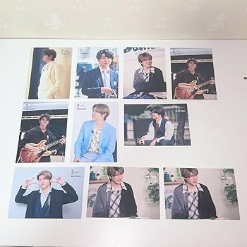 Amazon.co.jp: Mrs. GREEN APPLE 対バン2024 フォトカード30枚まとめ