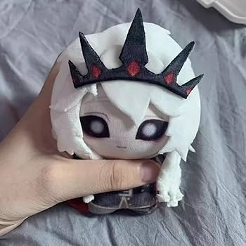 Amazon.co.jp: 第五人格アイデンティティV 夜の番人 イタカ ぬいぐるみ